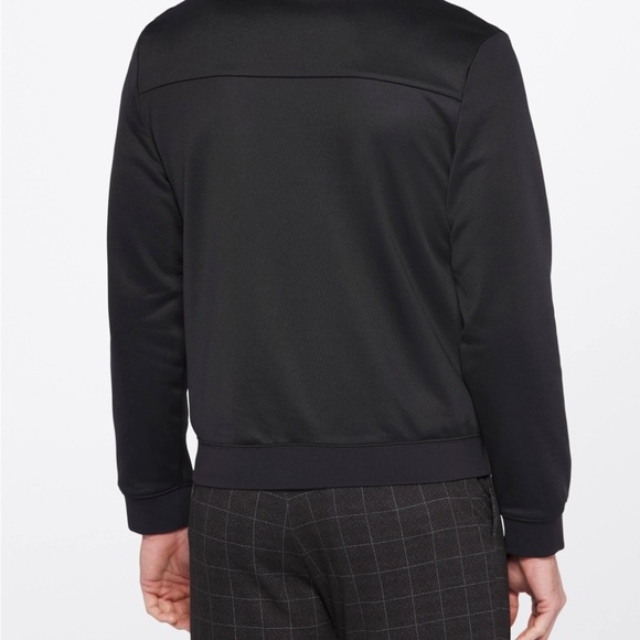 NWT Club Monaco Tech Terry Jacket - Picture 3 of 16